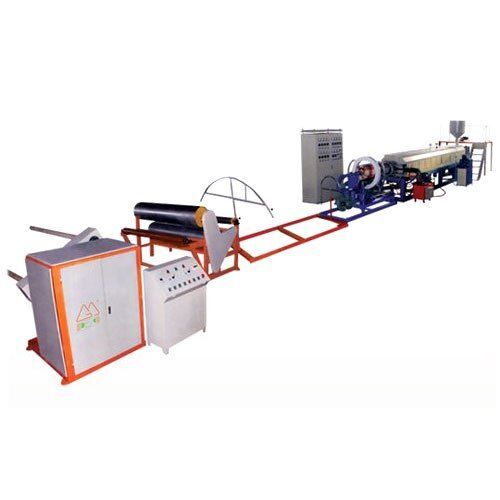 Premium Xpe Foam Production Line - Color: Grey And Blue
