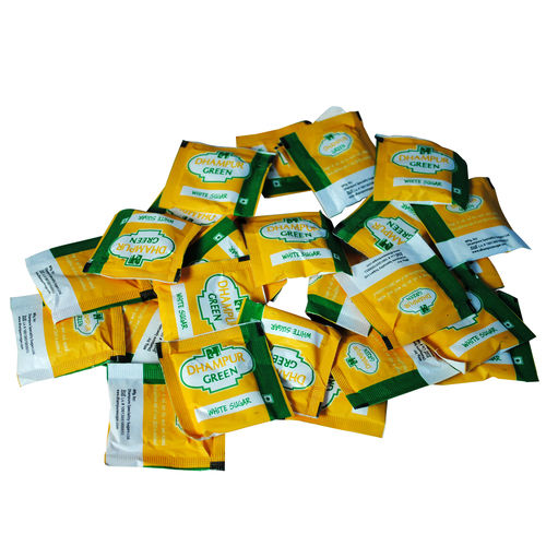 Pure White Sugar Sachets