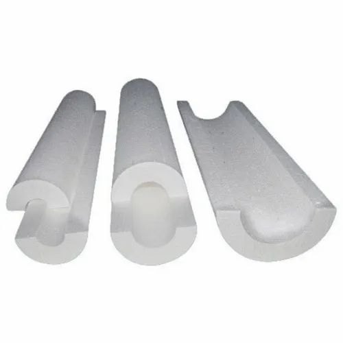 Thermocol Pipe Section