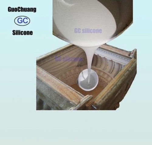 RTV2 Silicone Rubber For Concrete Furniture Mould Making