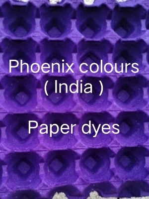 Methyl Violet - Application: Ink