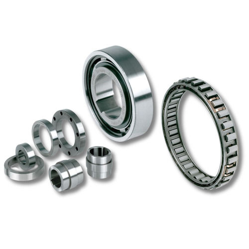 Cts Free Wheel Bearing - Color: Silver