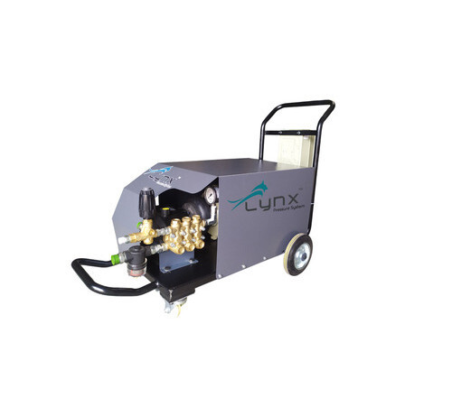 Industrial High Pressure Water Cleaners