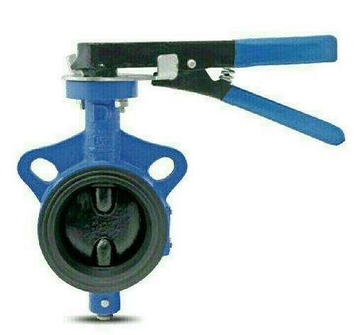 Heavy Duty Butterfly Valve