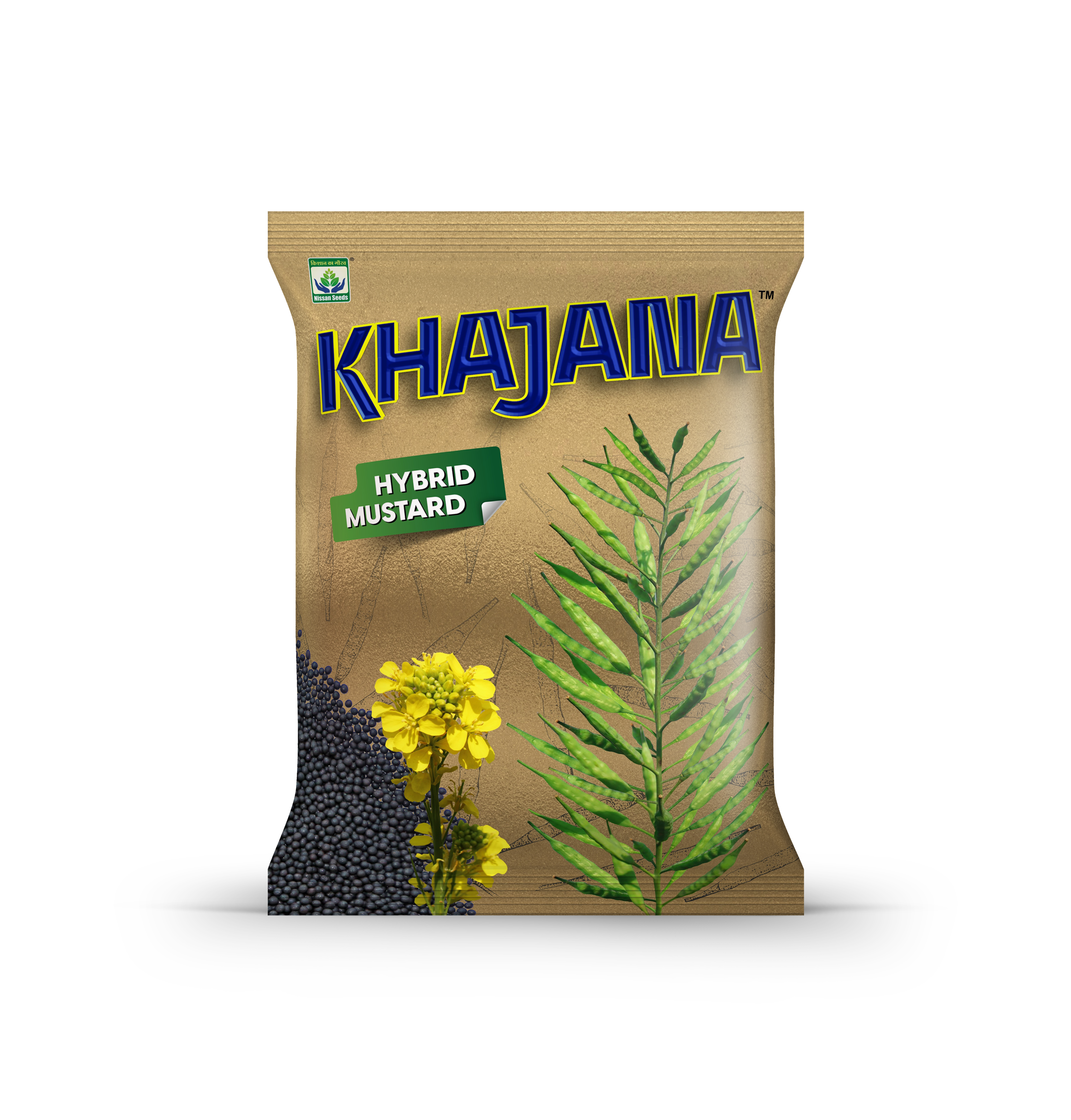 Khajana Hybrid Mustard Seeds