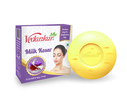 Milk Kesar Soap