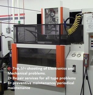Wire Cut Machine Service By TECH CNC SOLUTIONS