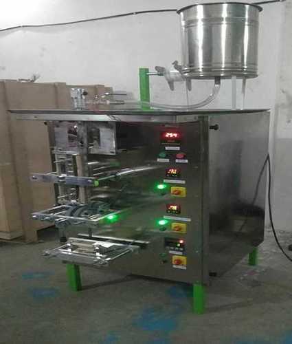 Hotbar Beverage Packing Machine 