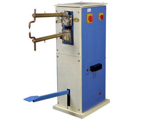 Hmp Brand Select Model Pedestal Type Spot Welding Machine