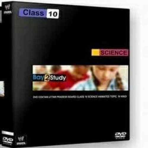 Polycarbonate Plastic Cbse And Ncert (Class 1 To 12 Dvd)