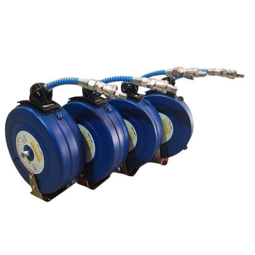 Auto Rewind Air Hose Reel