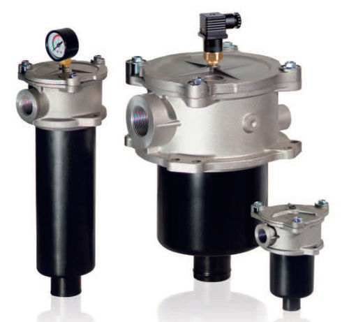 Hydraulic Filter - Lightweight Design | Easy Installation, Corrosion Resistant