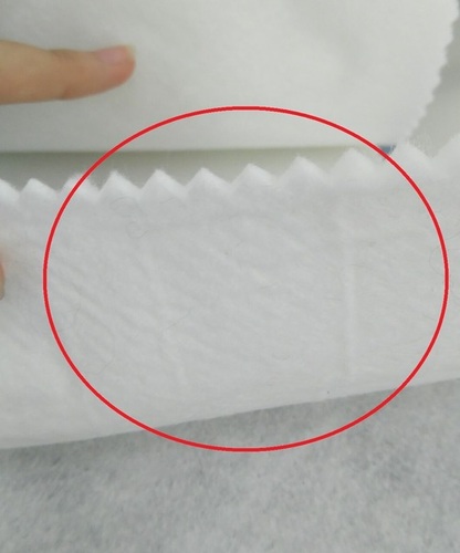 100% Spun Bonded Non Woven Fabric Length X Width: N*6 Millimeter (Mm)