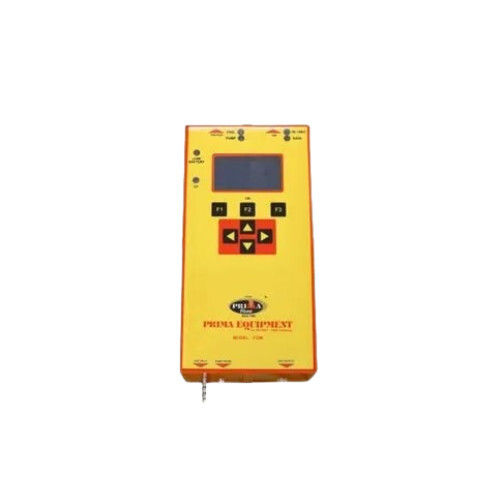 Digital Portable Flue Gas Analyser FGM