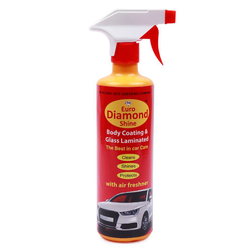 Waterless Spray For Bike And Car