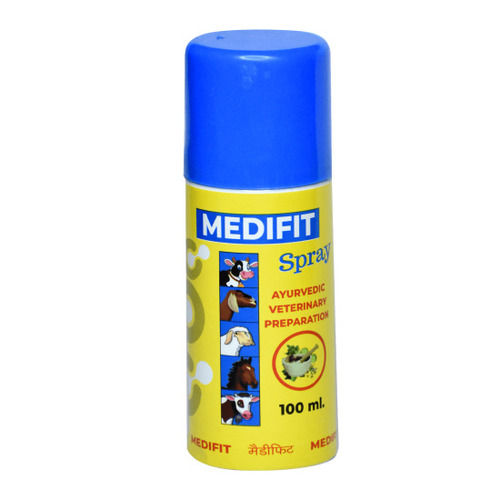 Medifit Spray for Veterinary