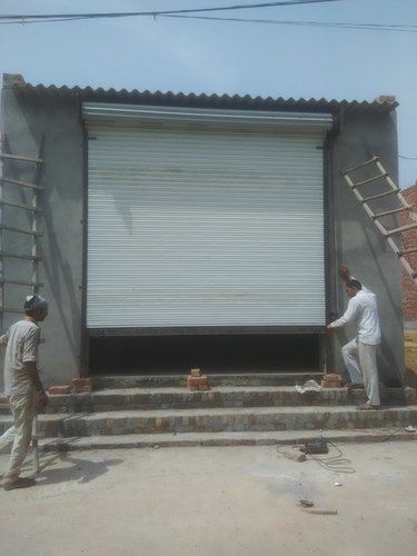 Highly Durable Rolling Shutter