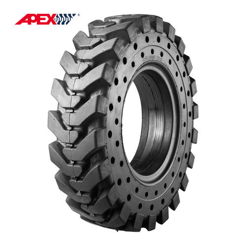 13.00-24 13.00x24 13.00r24 Solid Telehandler Tyre with 1 Year of Warranty