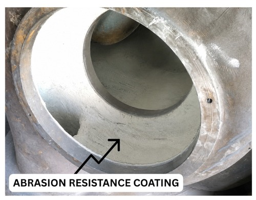Abrasion Resistance Coating
