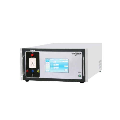 Voltage Dips And Interrupts Generator Meet The Standard Iec 61000-4-11
