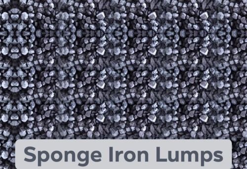 Sponge Iron