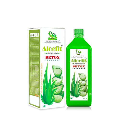 aloe vera juice dosage