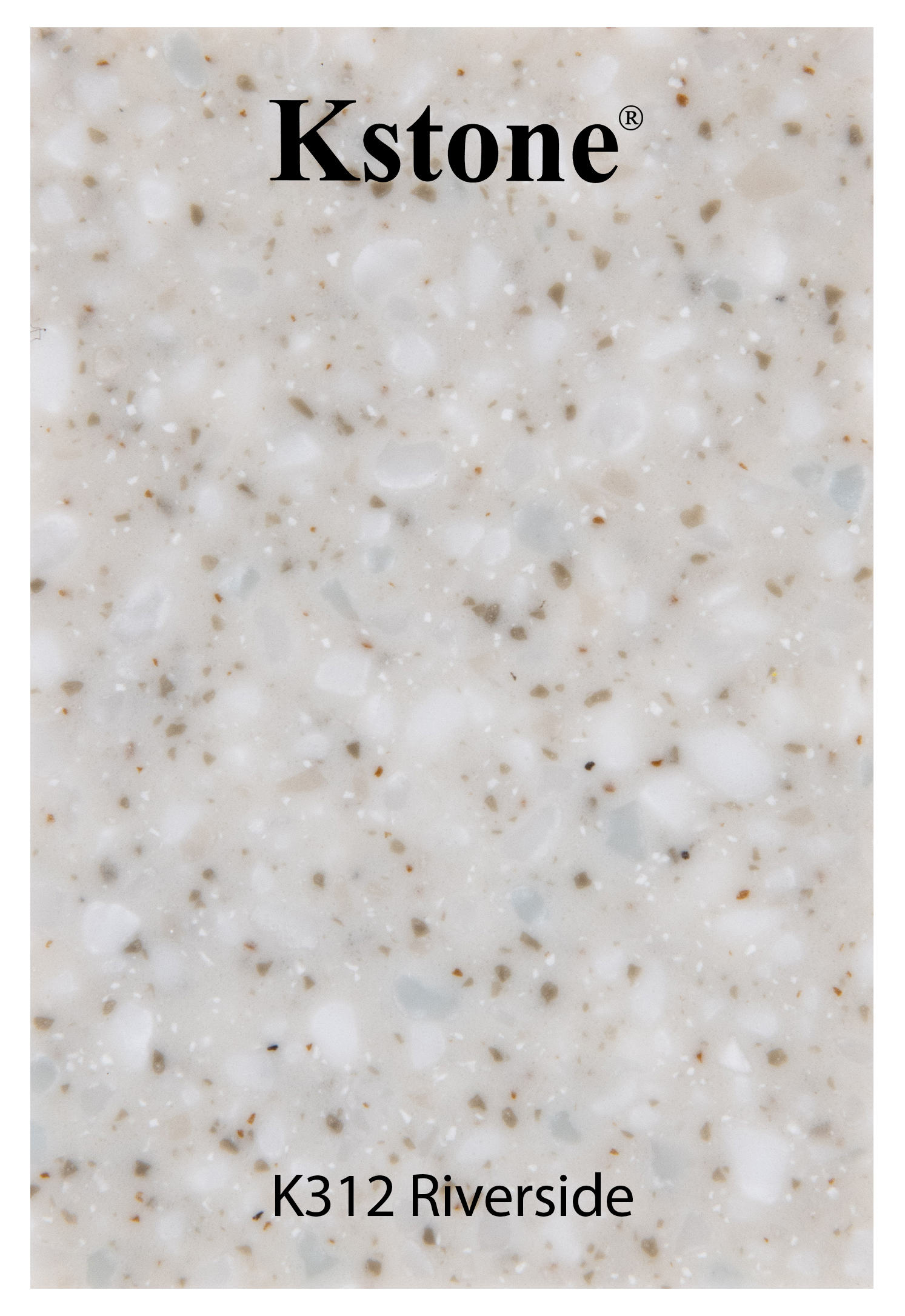 Corian Acrylic Solid Surface Sheets - 2440x760x6mm | Seamless Mosaic, High Toughness, Bacteria Resistant, Easy Maintenance, Glossy Finish