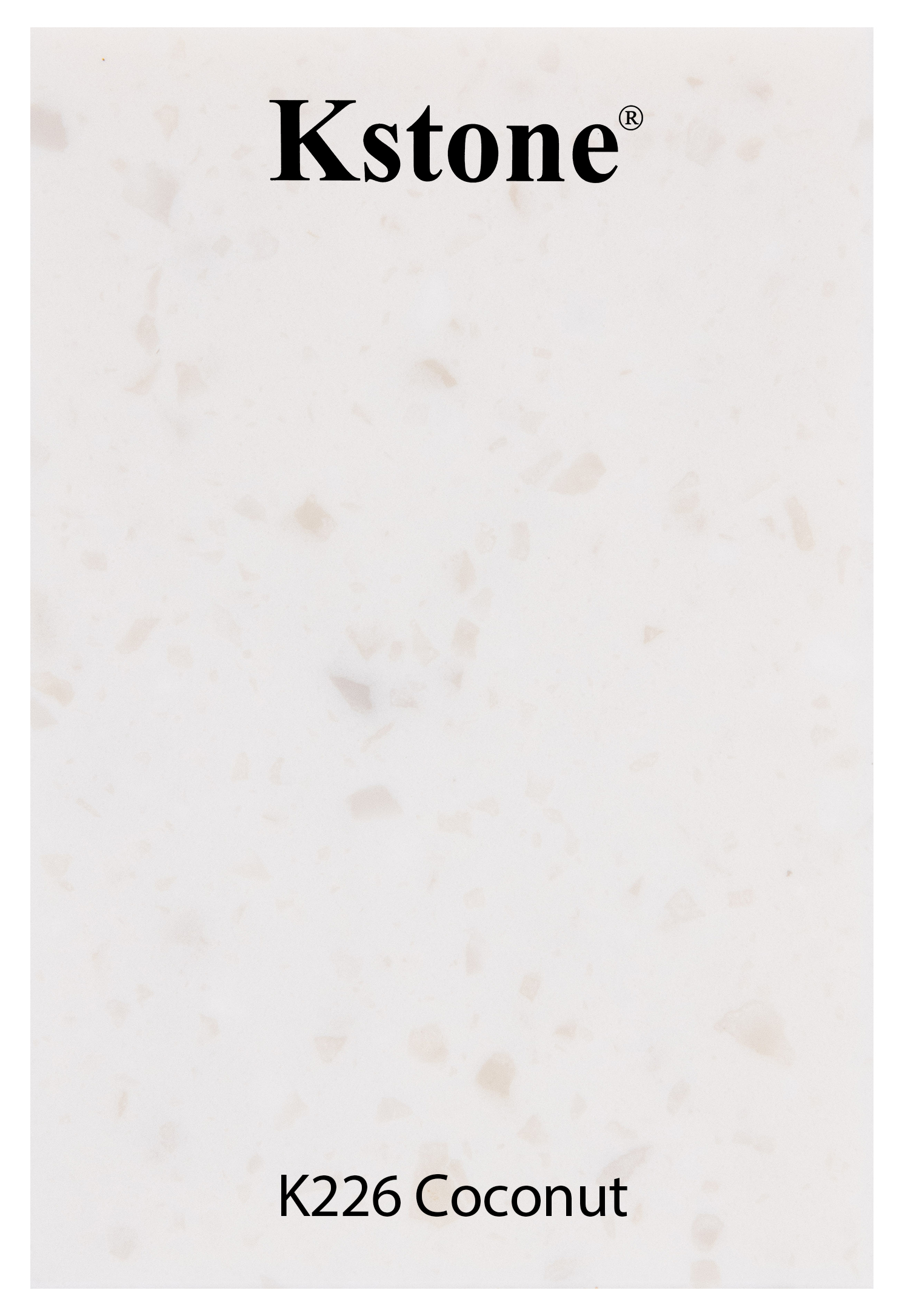 Solid Surface Sheet - 2440x760x6mm, Acrylic Material with Glossy Finish, High Toughness, Easy Maintenance, Seamless Mosaic for Kitchen and Bathroom
