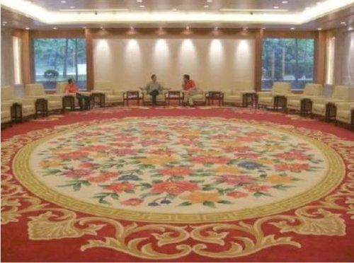 Anit Slip China Custom Hand Tufted Carpets