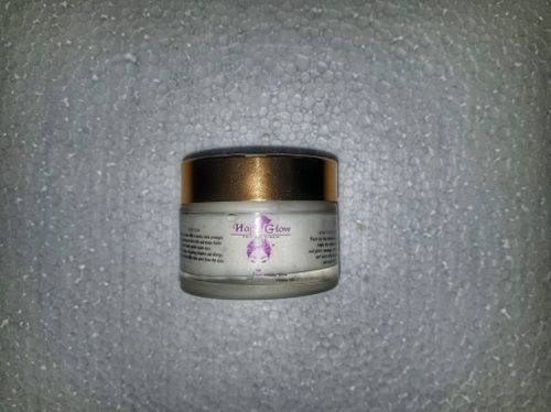 Happy Glow Face Cream For Bright Face (Herbal)