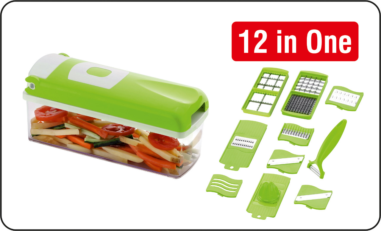 Vegetable Cutter And Potato Chipser