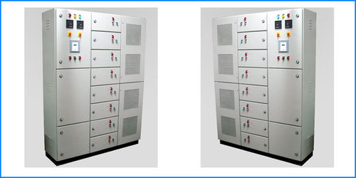 Automatic Power Factor Capacitor Apfc Panel