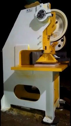 Automatic Chappal making Power Press Machine