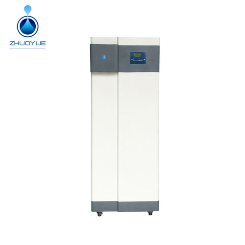 Plastic Medical Floor Type Water Purification System