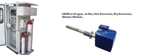 Continuous Emission Monitoring System Application: Industrial