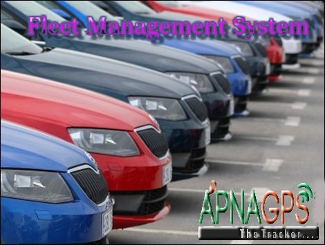 Fleet Management Vehicle Tracking System By APNAGPS