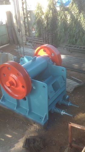 High Grade Jaw Crusher