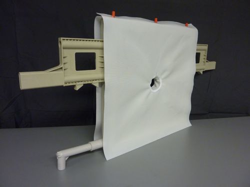 Top Grade Industrial Filter Fabrics
