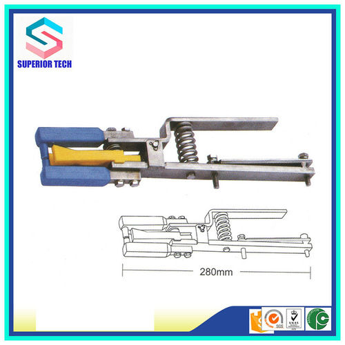 PCB Plating Line Clamps