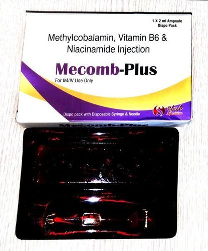 METHYLCOBALAMIN INJECTION