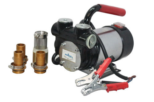 High Performance Diesel Fuel Pump