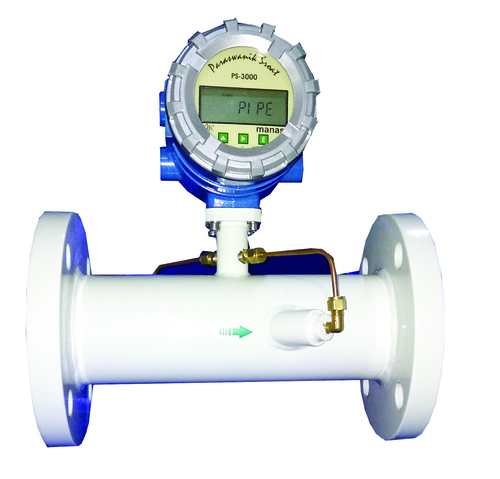 Ultrasonic Flow Meter Ps 3000 At Best Price In Pune Manas