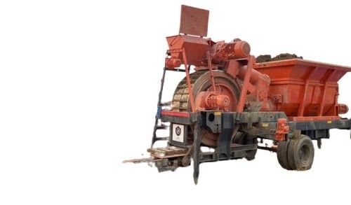 Fixed Brick Making Machine Capacity: 9000 Pcs/Min