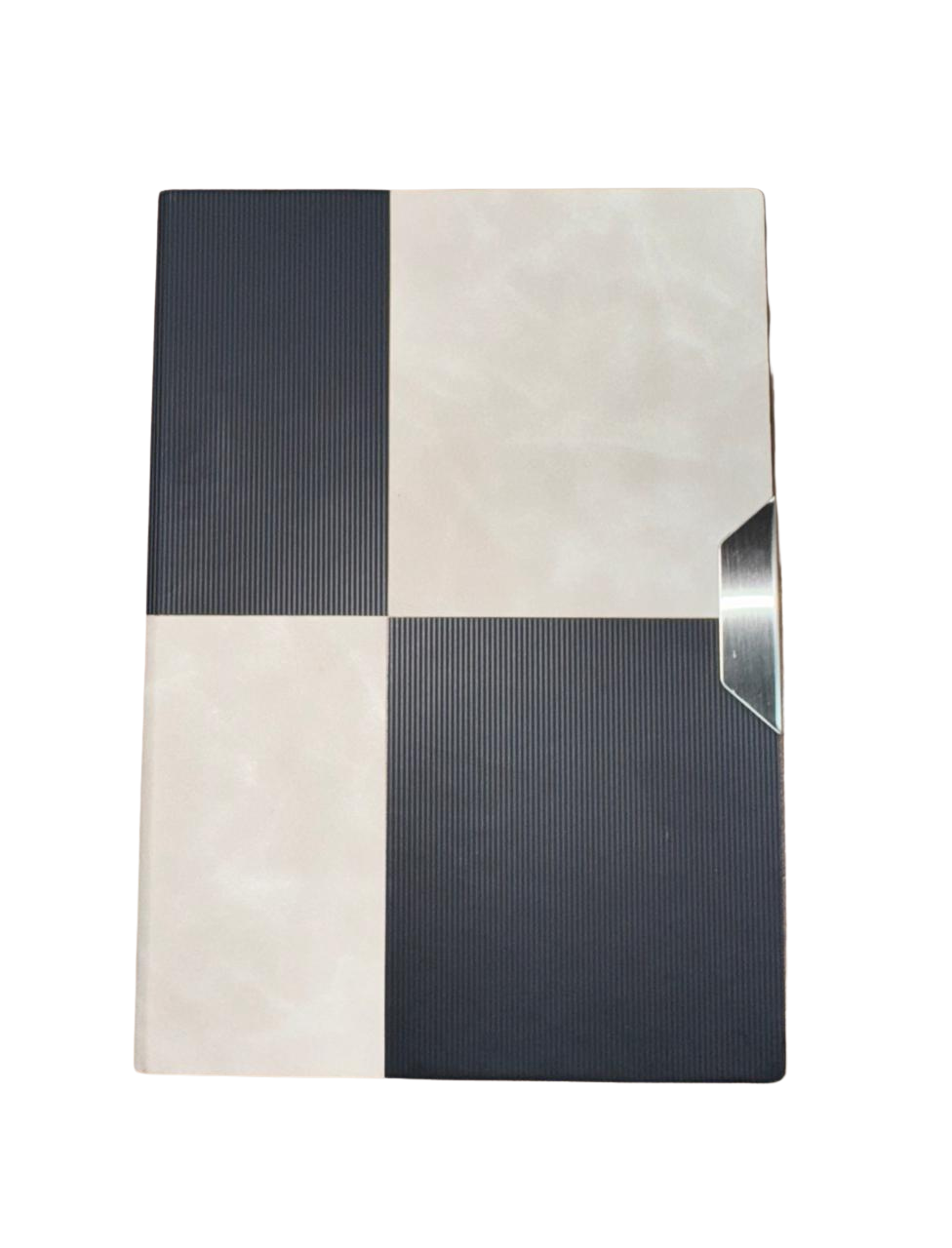 A5 Imported Pu Executive Notebook Diary - Binding: Perfect Binding