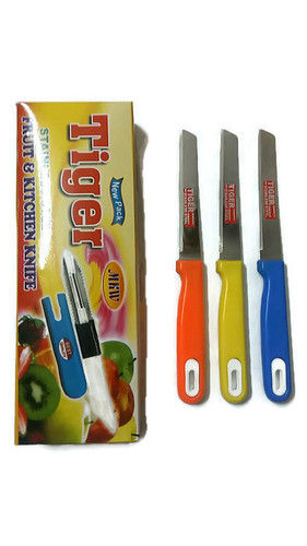 Stainless Steel Fruits And Kitchen Knife (Nova)