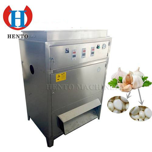 Easy Operate Garlic Peeling Machine