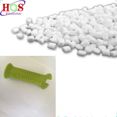 Thermoplastic Rubber (Tpr) Material For Tools Handle And Grip With Tear Strength Of 24.05Kg/Cm Grade: A