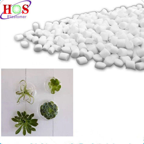 Light Weight TPE Material for Artificial Plant