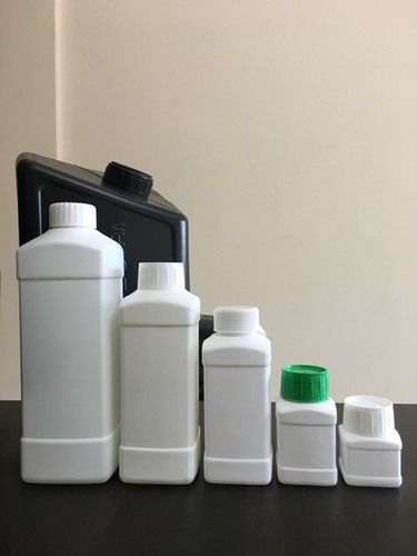Highly Durable HDPE Bottle