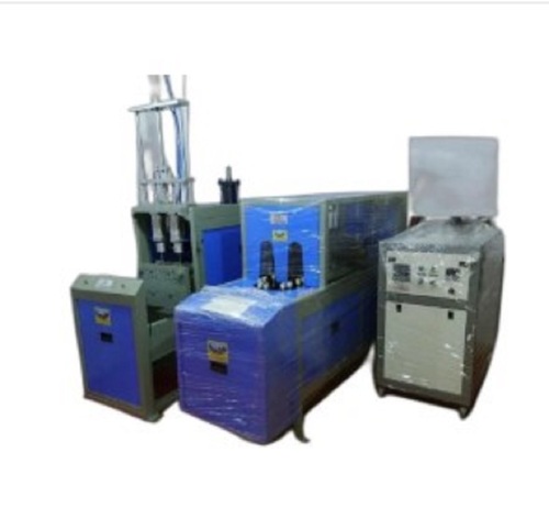 Water Bottle Making Machine - High Quality Mild Steel Construction, 1.5 kW to 4 kW Power | Fully Automatic, 220 V to 420 V Voltage, 50-60 Hz Frequency
